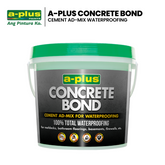 A-Plus Concrete Bond Cementitious Waterproofing Home / Waterproofing Solutions 1081 4L